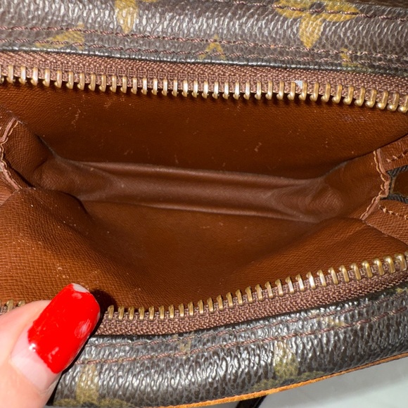 Louis Vuitton Brown Crossbody Bag - Picture 9 of 15